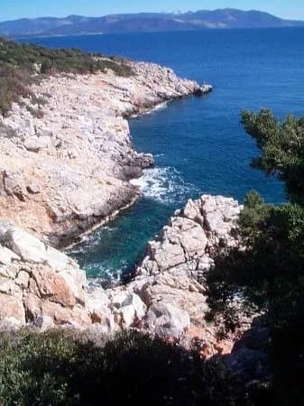 Schinias Beach