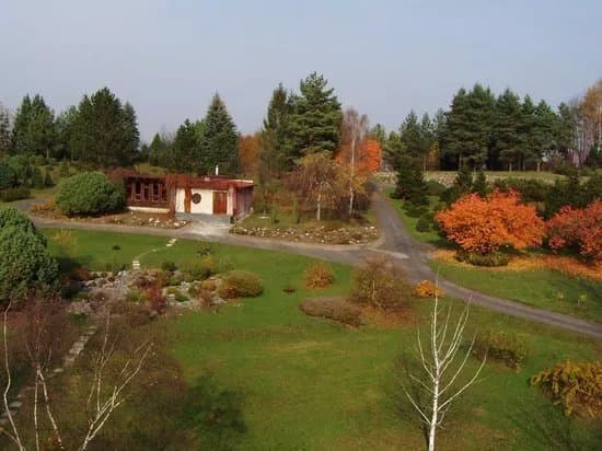 Arboretum Borova Hora