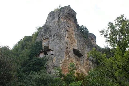 Rock-hewn Churches of Ivanovo