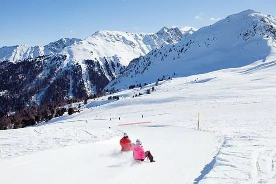 Piste de luge Savoleyres - La Tzoumaz