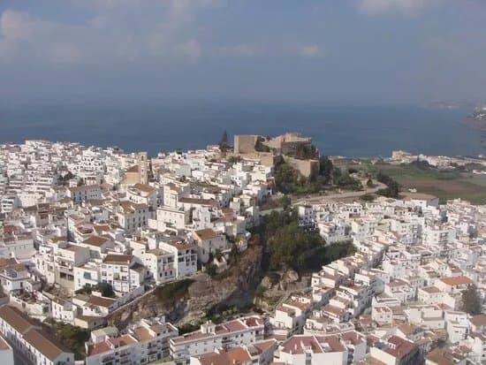 Castillo De Salobrena