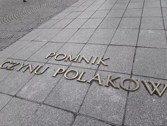 Pomnik Czynu Polakow