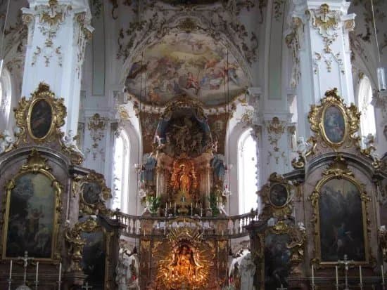 Andechs Monastery
