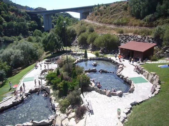 A Chavasqueira Thermal Baths