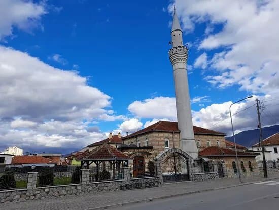 Ajdar Pasha Mosque