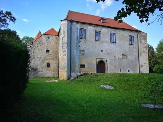 Cuknstejn Fortress