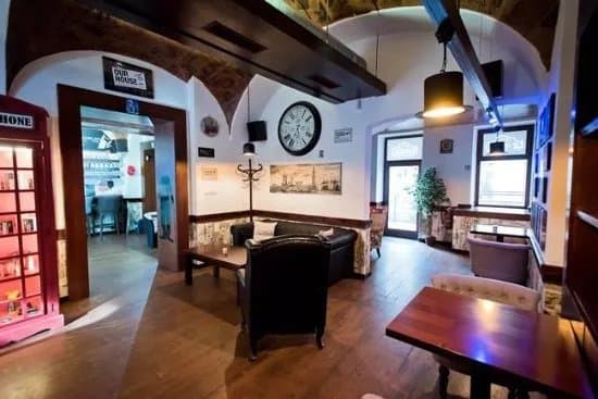 The London Bar Kosice