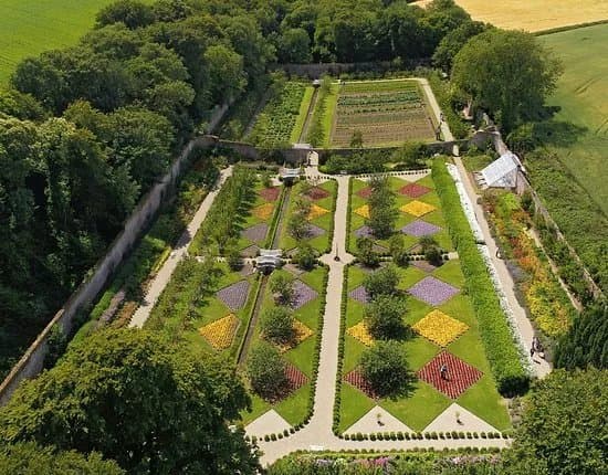 Colclough Walled Garden