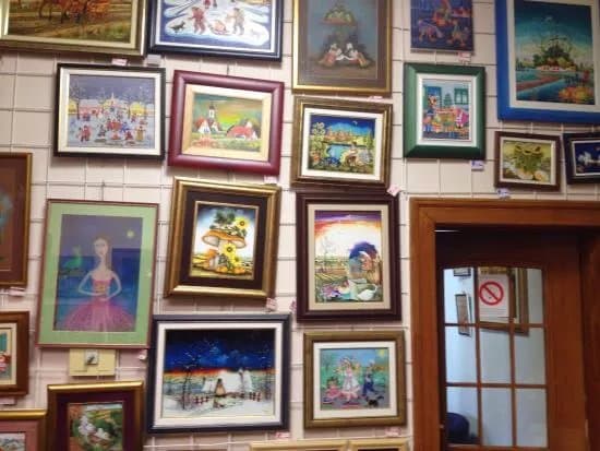 Galerija Naivne Umetnosti