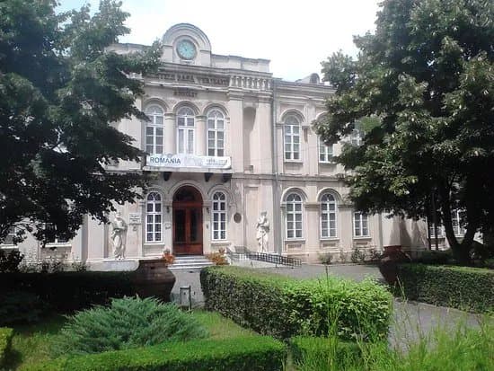 County Museum of History and Archeology