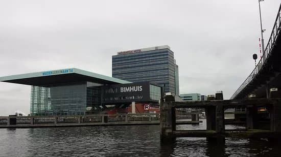 Muziekgebouw aan 't IJ