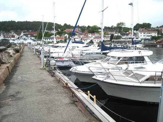 Drobak Marina