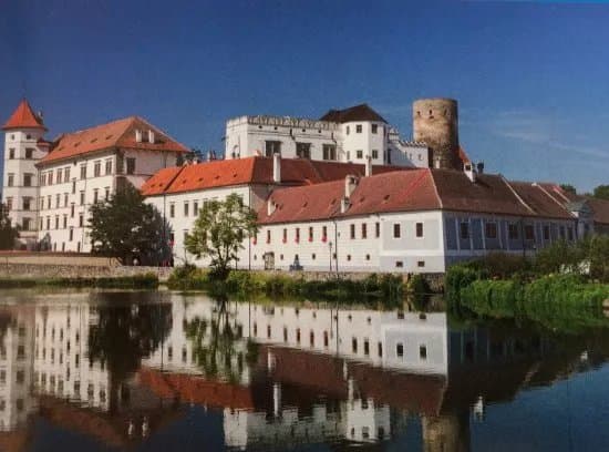Statni Hrad a Zamek Jindrichuv Hradec