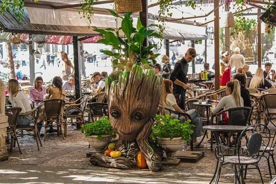 Cafeneaua Piata Unirii