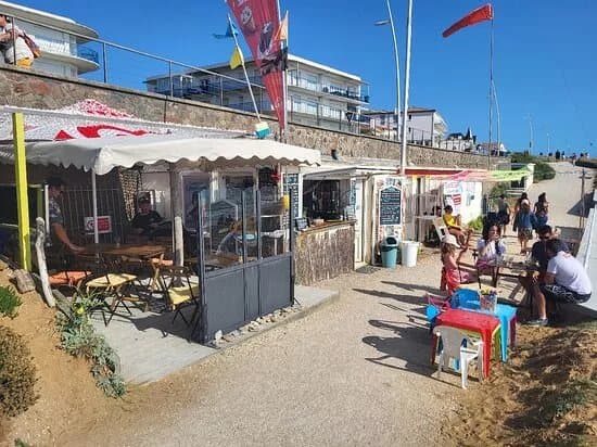 Plage des Bussoleries