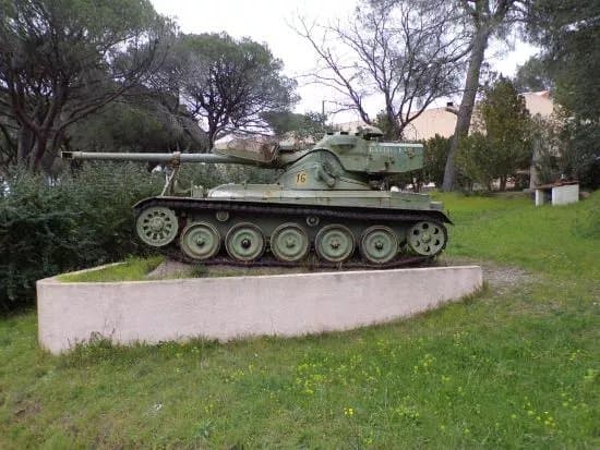 Musee des Troupes de Marine