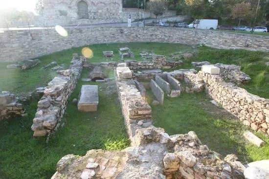 Larissa Ancient Ruins