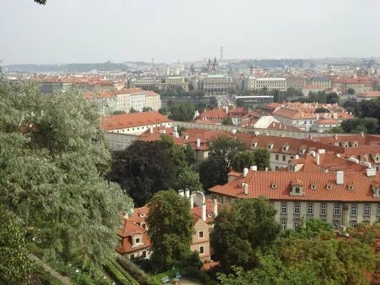 Great Furstenberg Garden