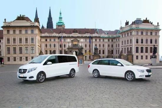 Comfy Prague Transfers