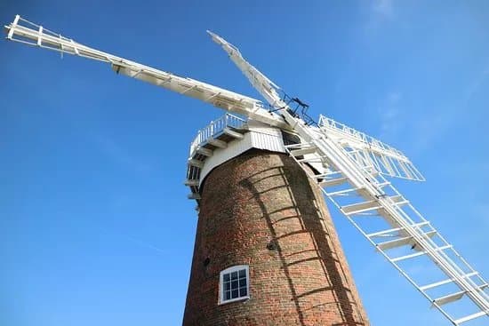 Horsey Windpump