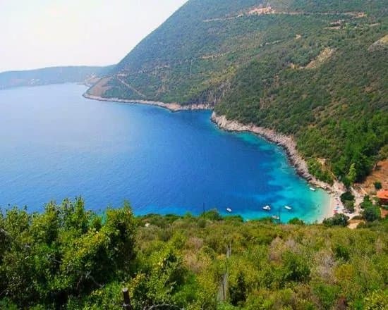 Afteli Beach