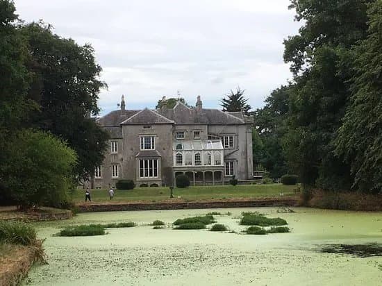 Shankill Castle