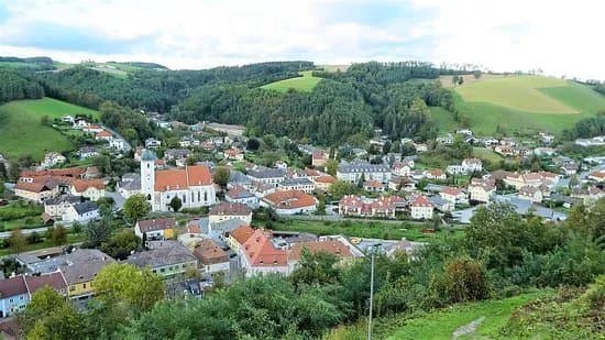Burgruine Kirchschlag