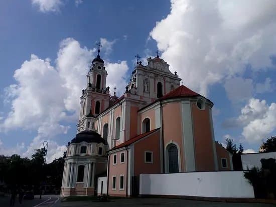 Church of St. Catherine