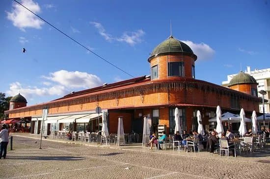 Mercado de Olhao