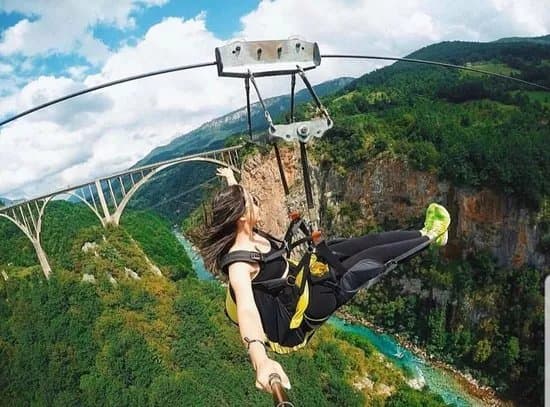 Zip Line Montenegro