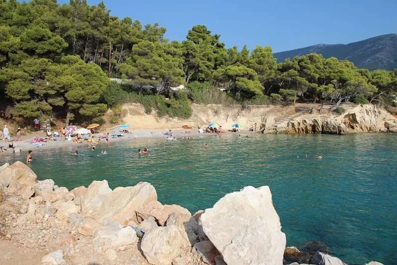 Perfect place to relax & swim