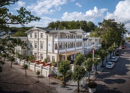 Romantik ROEWERS Privathotel
