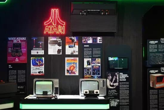 Oxo Museo Del Videojuego Madrid