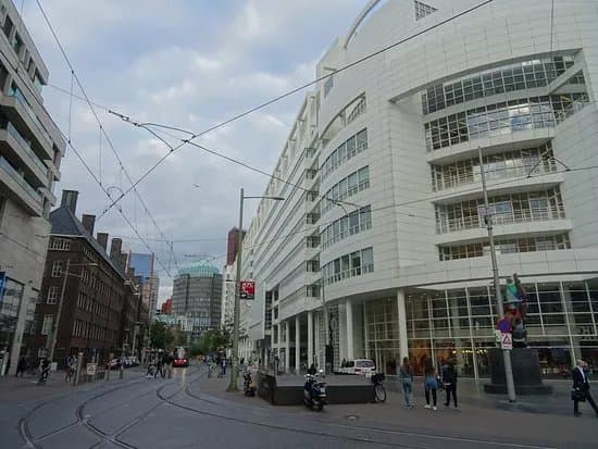 Bibliotheek Den Haag