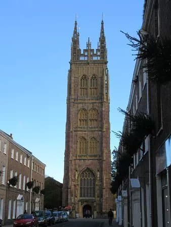 St Mary Magdelene Church