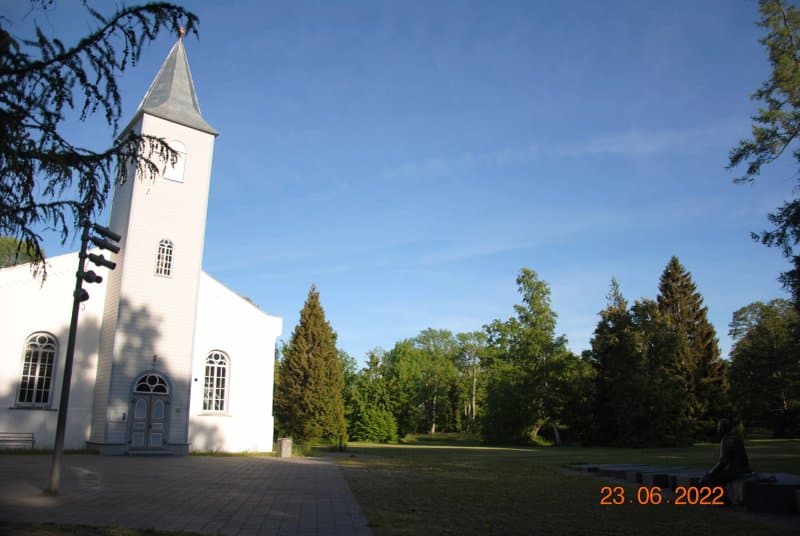 Kardla Kirik