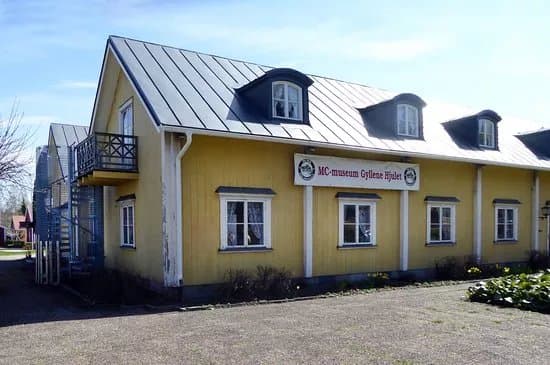MC Museet Gyllene Hjulet
