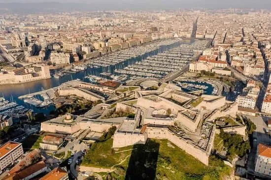 La Citadelle de Marseille