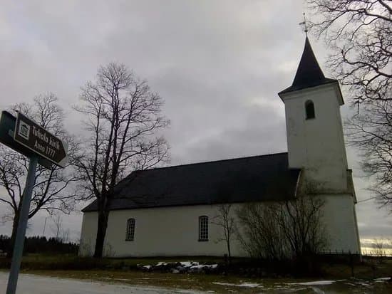 St. Charles' Church in Tuhala