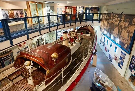 RNLI Henry Blogg Museum