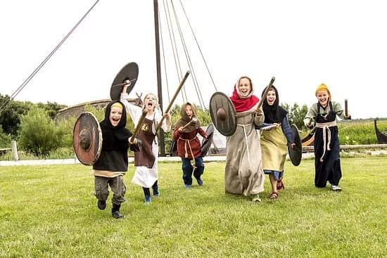 Bork Viking Harbour