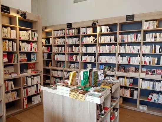 Librairie La Nuit des temps