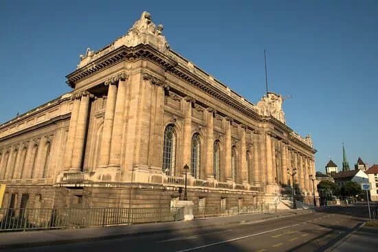 Musee D'art Et D'histoire