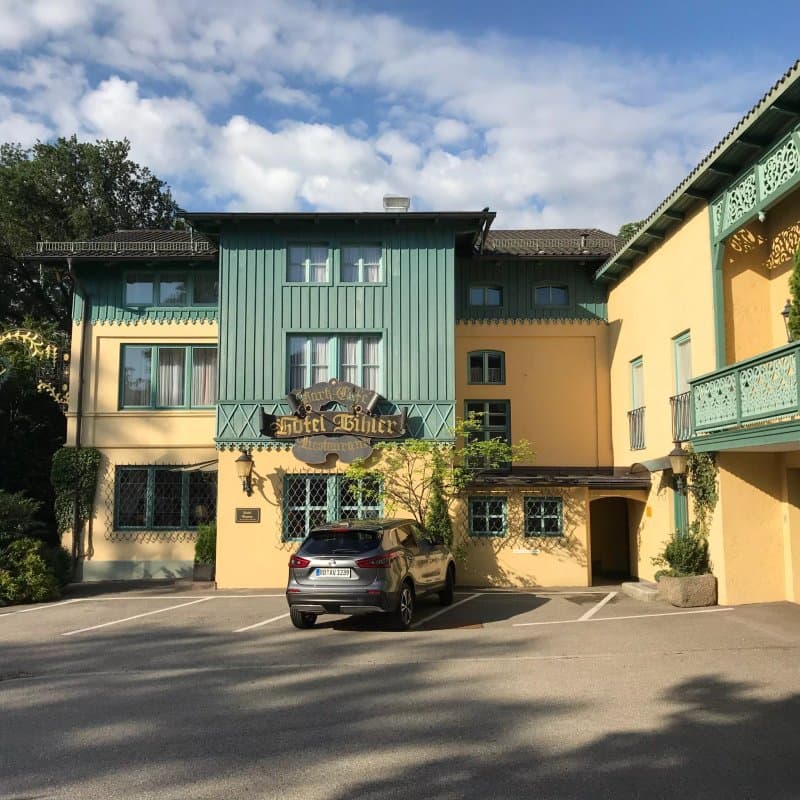 Hotel Bihler