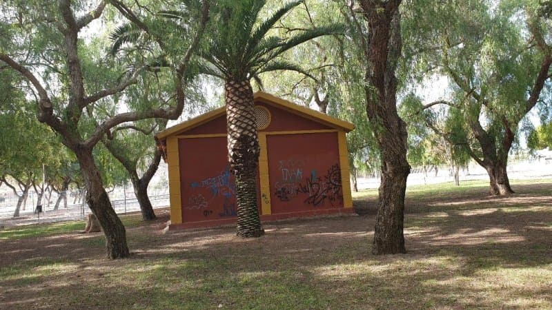 Parque Vallejo Alberola