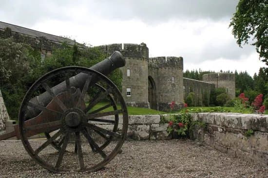Glenstal Abbey
