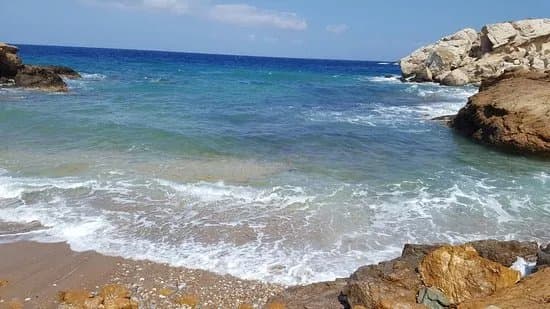 Koumbara Beach