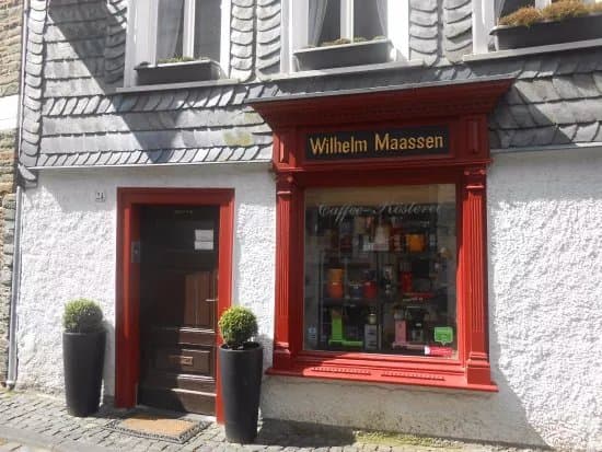 Caffee-Roesterei Wilhelm Maassen