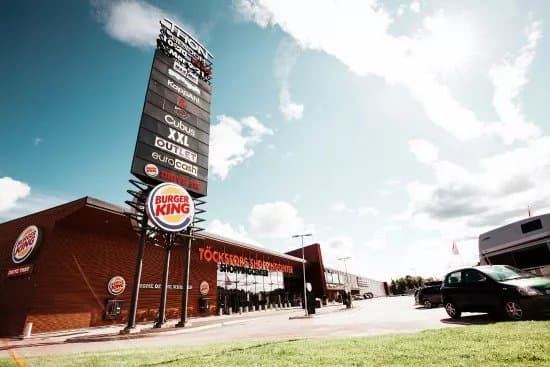 Tocksfors Shopping Center