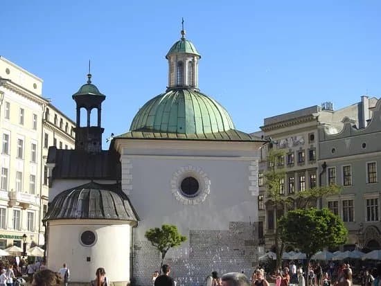 Church of St. Adalbert